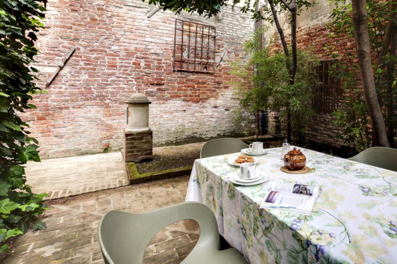 Appartement Ca Malvasia House With Garden