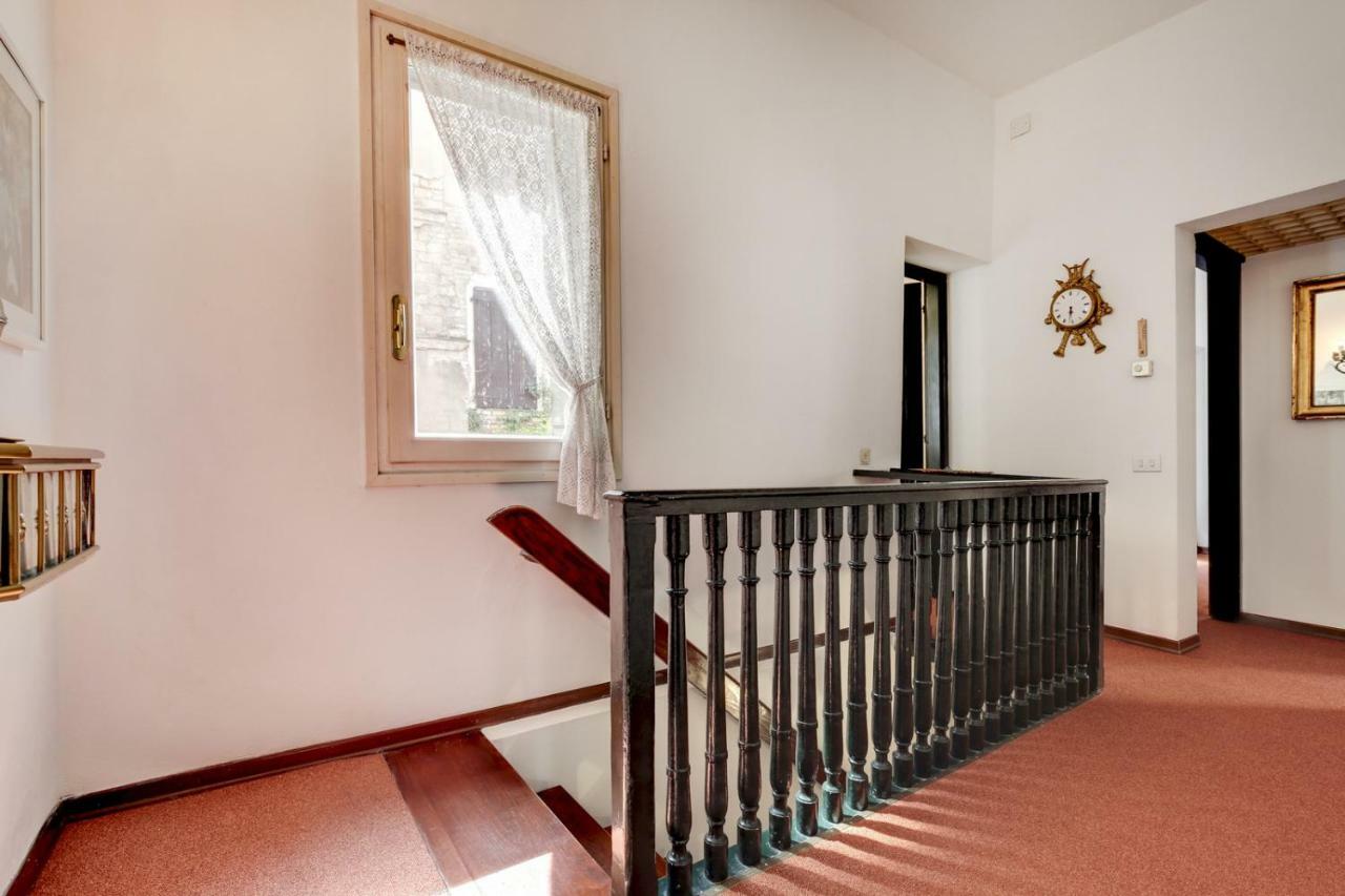 Ca Malvasia House With Garden Venecia