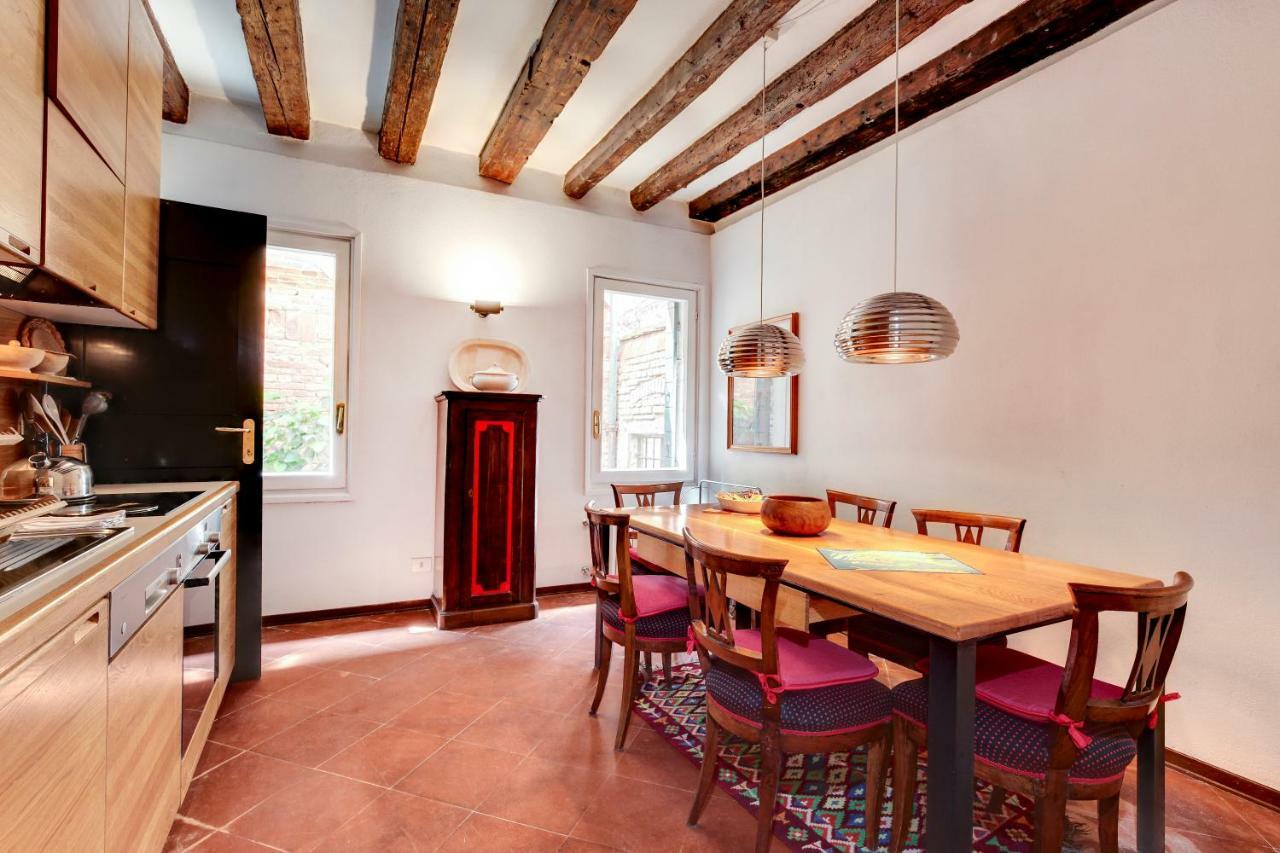 Ca Malvasia House With Garden * Venecia
