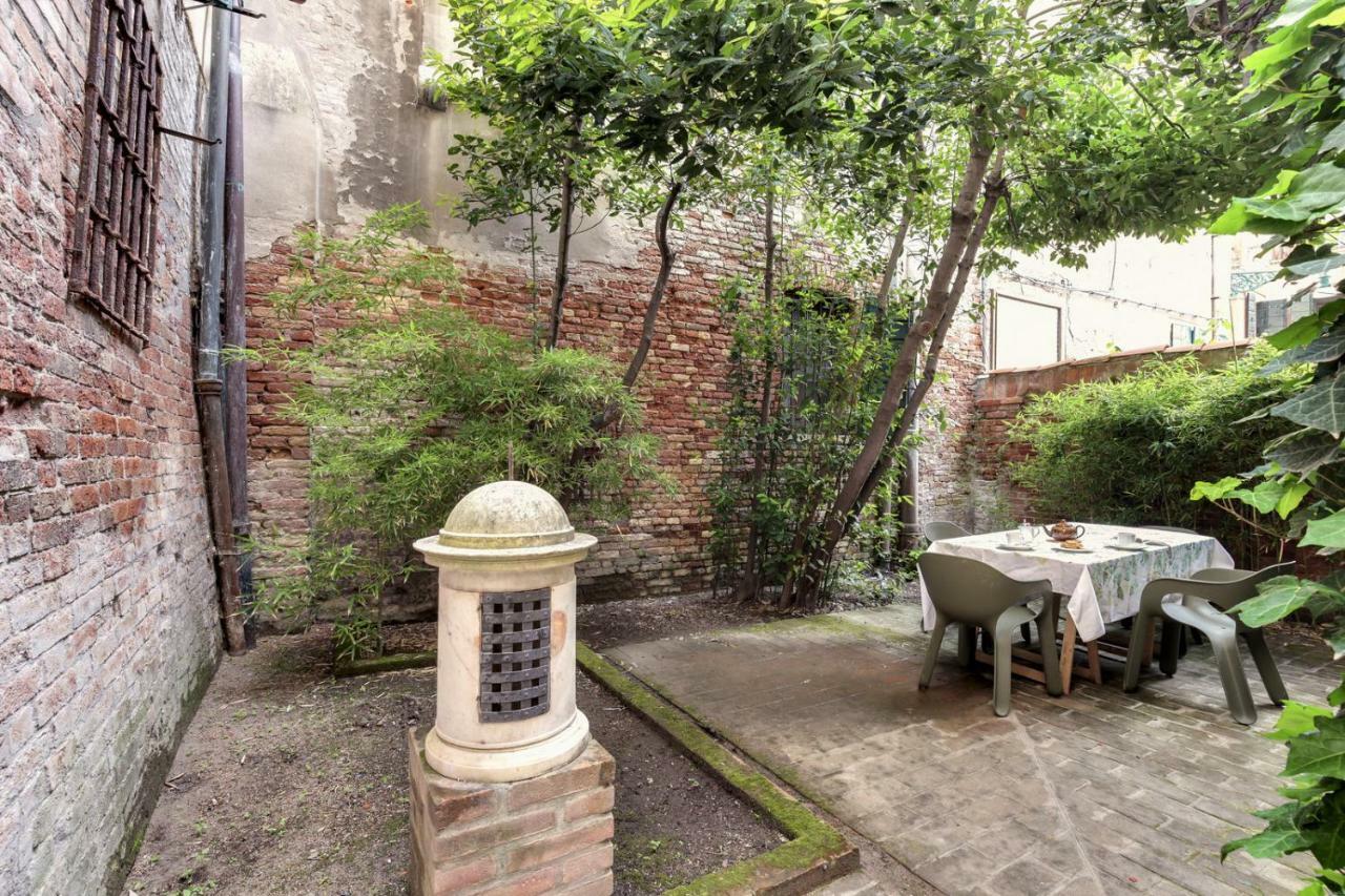Ca Malvasia House With Garden Appartement