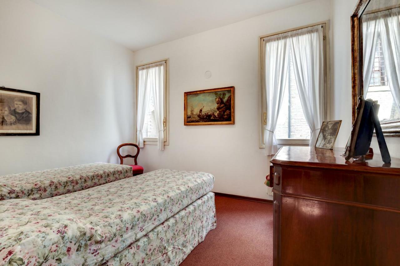 Apartamento Ca Malvasia House With Garden *