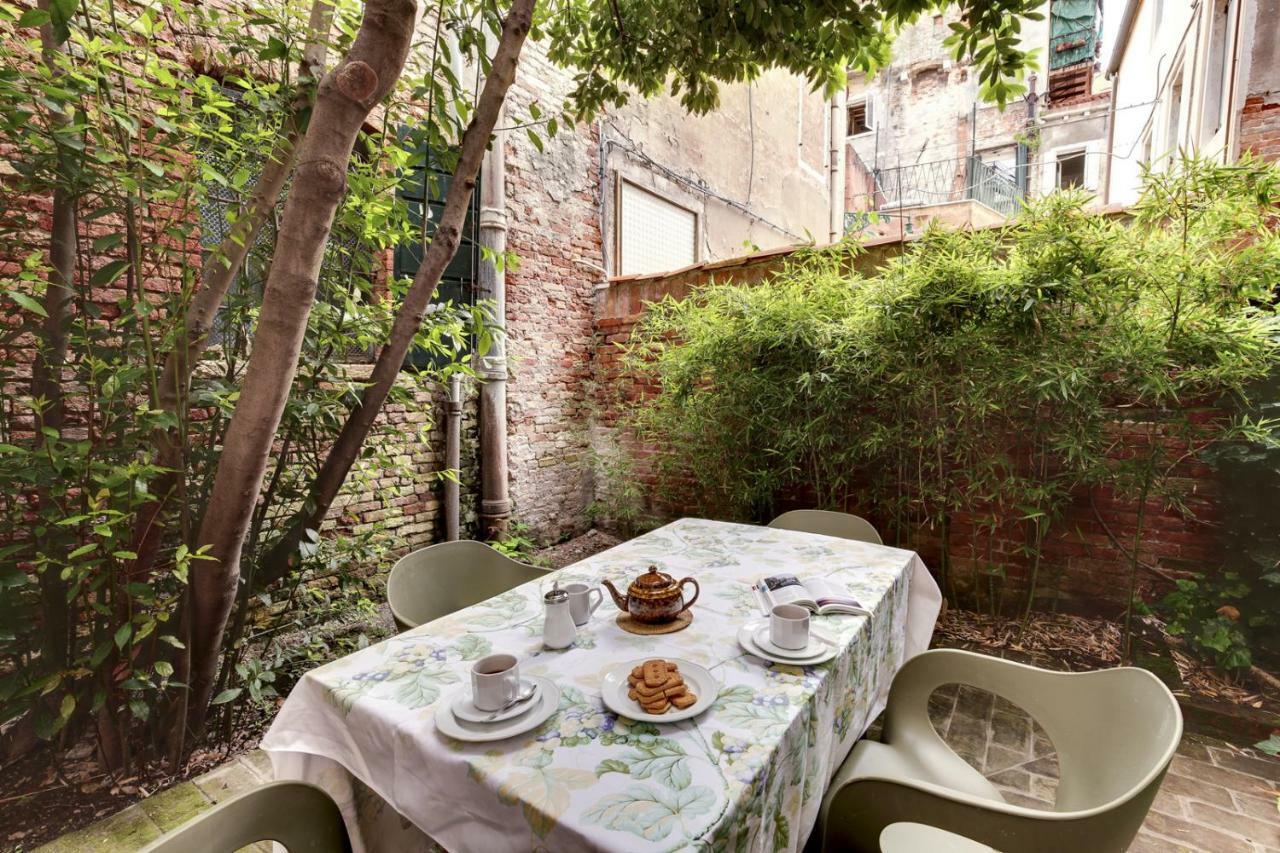 Ca Malvasia House With Garden Apartamento Venecia