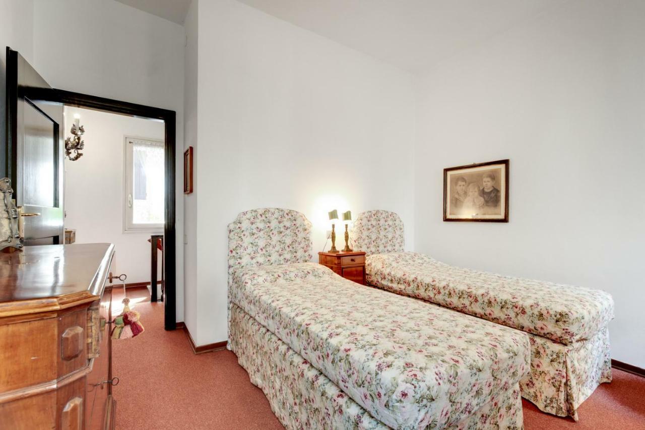 Apartment Ca Malvasia House With Garden Venedig
