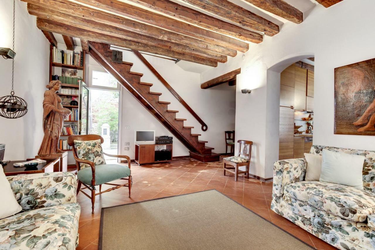 Ca Malvasia House With Garden Apartment Venedig